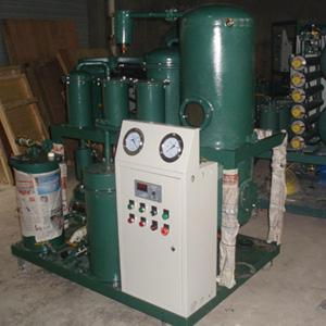 Used Hydraulic Oil Recycling Machine 2