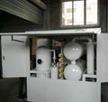 High Vacuum Transformer Oil Filtration Machine With Degasification 1