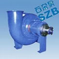 Desulfurization pump