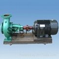 IS clean water pump 1