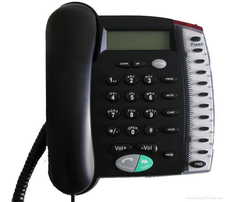 Basic VoIP Phone