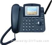 3G Video Desktop Phone