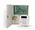 16 Zone Wired Alarm Panel  1