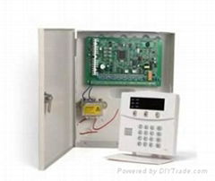 16 Zone Wired Alarm Panel