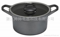 aluminum cookware-casserole