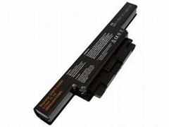 laptop battery for dell 