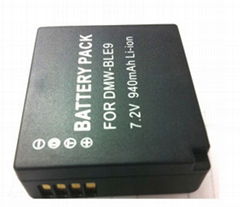 battery for DMW-BLE9 