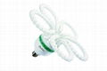 Plum blossom energy saving lamp 1