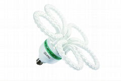 Plum blossom energy saving lamp