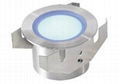 led underwater light