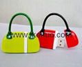 handbag shape usb memory stick