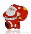 Christmas USB Flash Drive  3