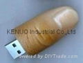 Promotional Human Thumb USB Drive 1GB