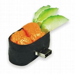 Food Shape PVC USB Drive 