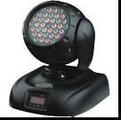 LED single-arm moving head light