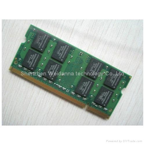DDR 333MHZ-PC2700 184PIN Long-DIMM Ram Memory 2