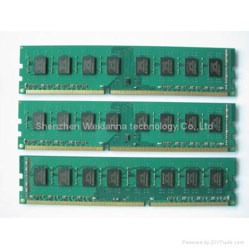 256MB-8GB DDR RAM memory module DDR&DDR2&DDR3 2GB Memory RAM 