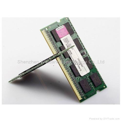 DDR3 1066MHZ-PC8500 204PIN Long-DIMM Ram Memory