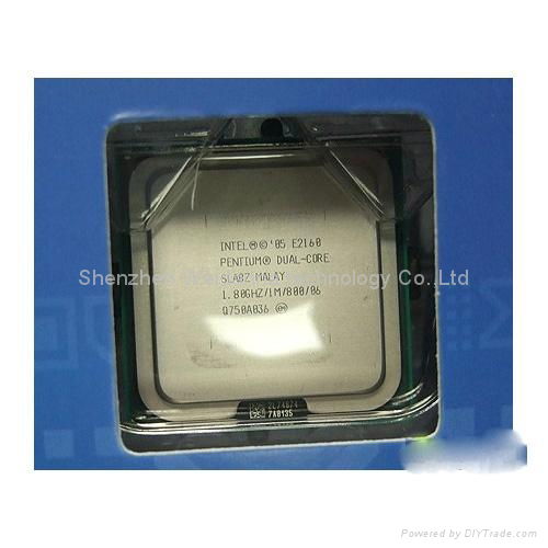 Desktop CPU Pentium Dual Core E2160 Processor 2