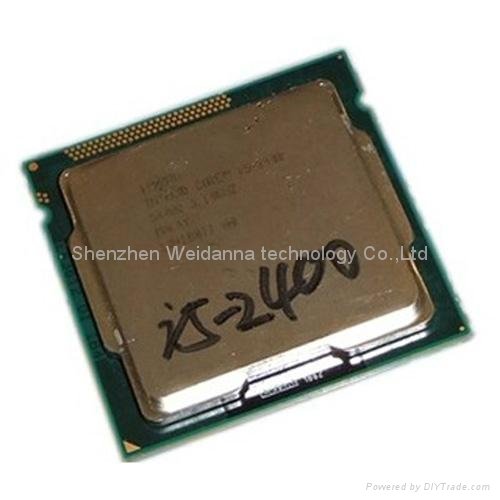Intel i5-2400 CPU Processor for Desktop 2