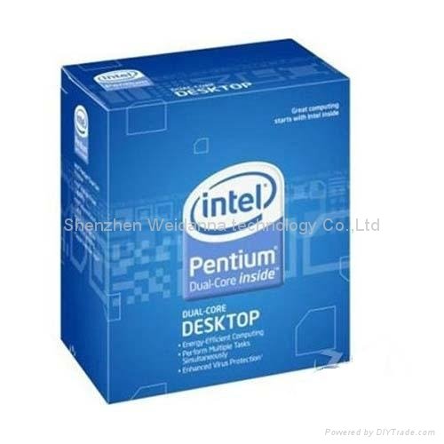 Intel Pentium Processor E5700 (2M Cache, 3.00 GHz, 800 MHz FSB) CPU 5