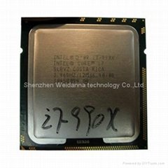 Intel Core i7-990X Processor Extreme Edition CPU