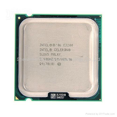 Intel Celeron CPU E3200 LGA775 2.40GHz 800MHz FSB CPU Processors