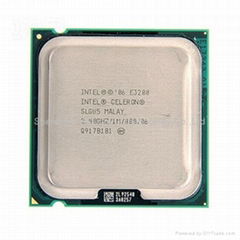 Intel Celeron CPU E3200 LGA775 2.40GHz 800MHz FSB CPU Processors