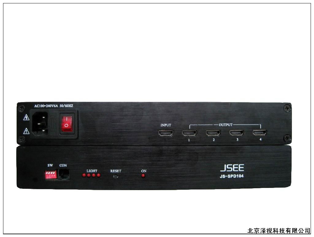 LED Video Processor