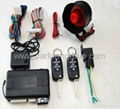 Sell one way car alarm with remote engine start 1