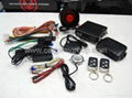 Sell PKE smart button Car alarm 1