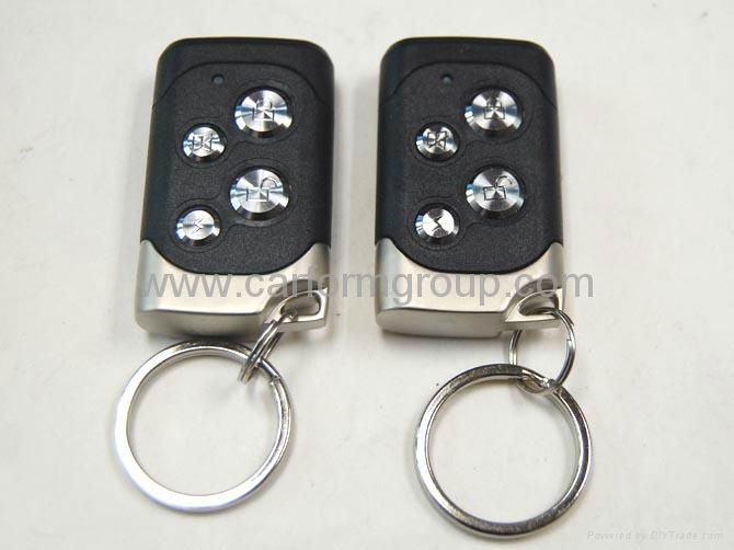 Sell PKE smart button Car alarm 2