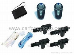 Sell Remote central locking kits