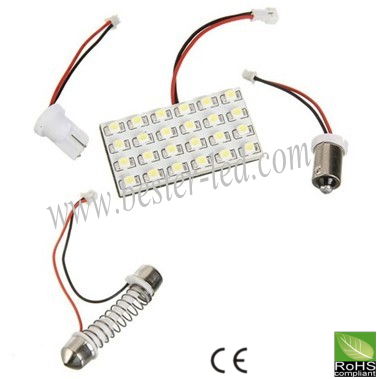 LED auto light 2