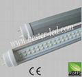 LED tube light