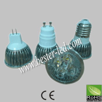 LED spot light 3