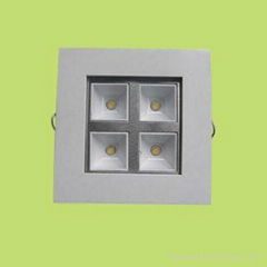 4W Led Grille Light