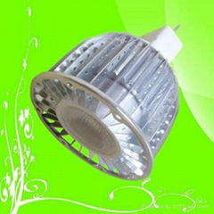 mr16 7w led spotlight