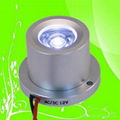 1W High Power Led Spotlight