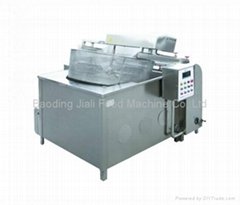 Cheap Cycle Filter Deep Fat Fryer (ISO9001:2008)