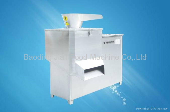 High Efficiency Vegetables And Fruits Crushing Machine