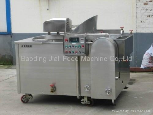 Cheap Cycle Filter Pressure Deep Fat Fryer (ISO9001:2008)