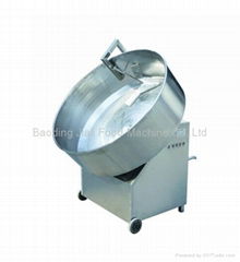 Stainless Steel Nuts Sugar Coating Machine