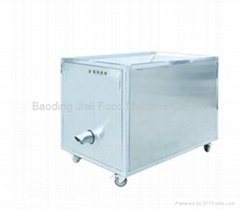 Food Stuffing Pouch Aseptic Filling Machine From China