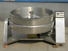 Stainless Steel Titable Industrial Cooking Pot