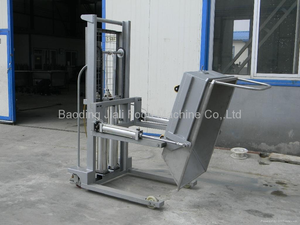 Pneumatic Food Lifting Elevator From China (MAX height1600mm)