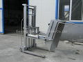 Pneumatic Food Lifting Elevator From