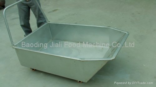 Pneumatic Food Lifting Elevator From China (MAX height1600mm) 2