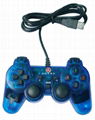 PC Dual Shock Game Controller