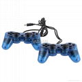 USB Twin Vibration Joypad